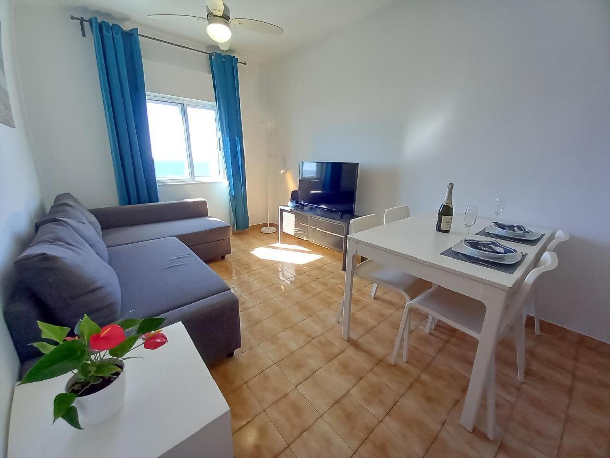 Mira Atlantico 13- Terraco Com Vista Mar E Cidade, Wifi, 80Mt Praia Куартейра Екстер'єр фото