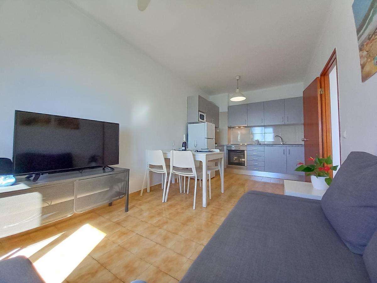 Mira Atlantico 13- Terraco Com Vista Mar E Cidade, Wifi, 80Mt Praia Куартейра Екстер'єр фото