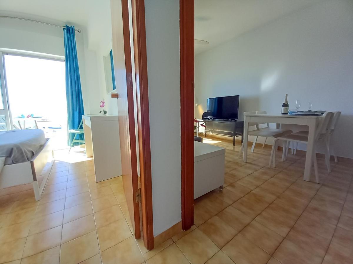 Mira Atlantico 13- Terraco Com Vista Mar E Cidade, Wifi, 80Mt Praia Куартейра Екстер'єр фото