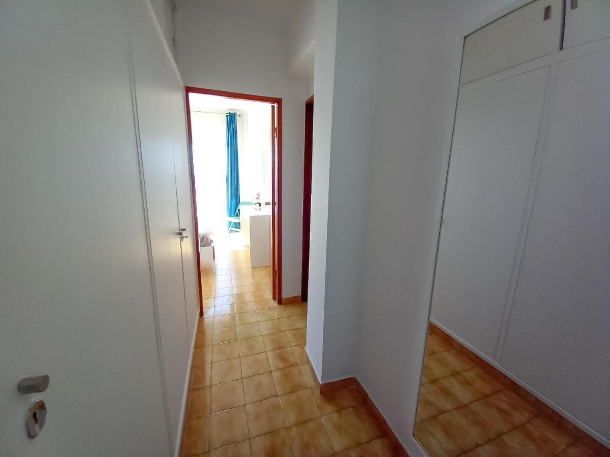 Mira Atlantico 13- Terraco Com Vista Mar E Cidade, Wifi, 80Mt Praia Куартейра Екстер'єр фото