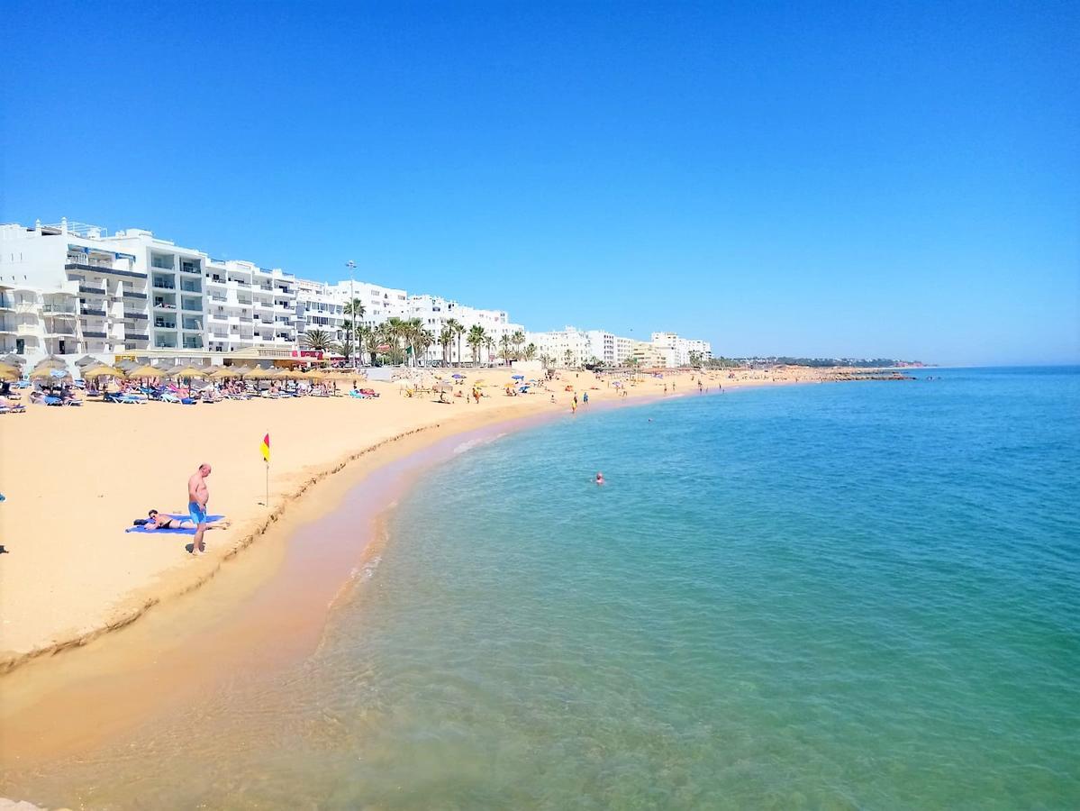 Mira Atlantico 13- Terraco Com Vista Mar E Cidade, Wifi, 80Mt Praia Куартейра Екстер'єр фото